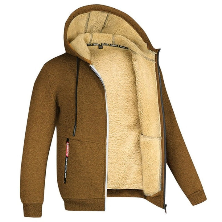 Drune | ST. | Warme Herren Winterjacke