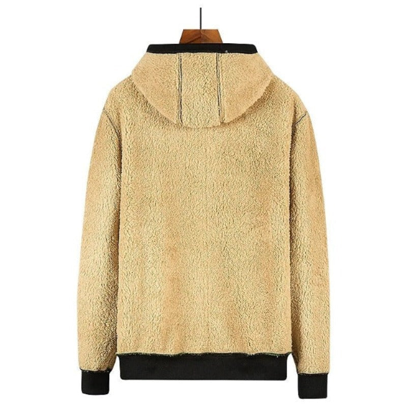 Drune | ST. | Warme Herren Winterjacke