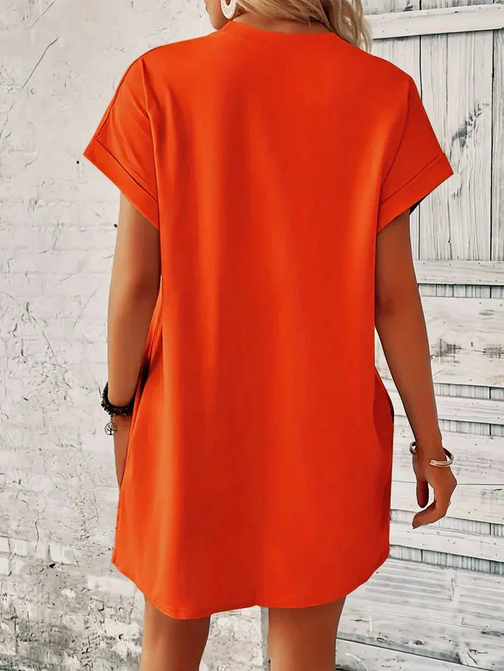 Drune | Kurzes Kleid für Damen
