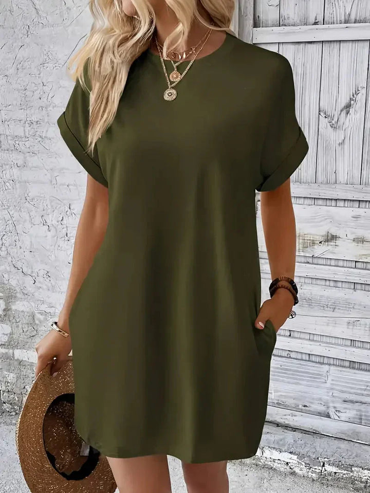 Drune | Kurzes Kleid für Damen