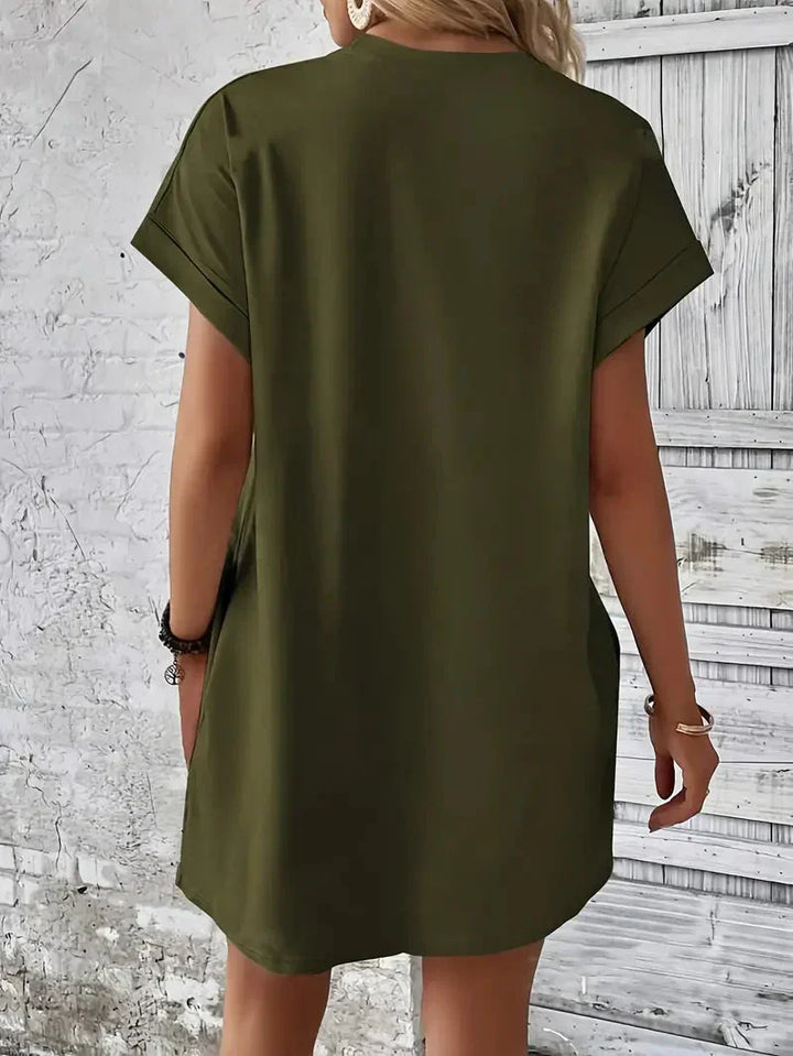 Drune | Kurzes Kleid für Damen