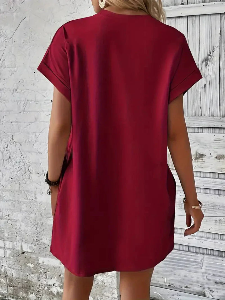 Drune | Kurzes Kleid für Damen