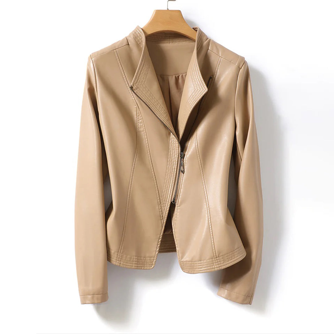 Drune | Taillierte Jacke - Klassisch - Modernes Design - Bequeme Futter - Für vielseitige Anwendungen für Frauen