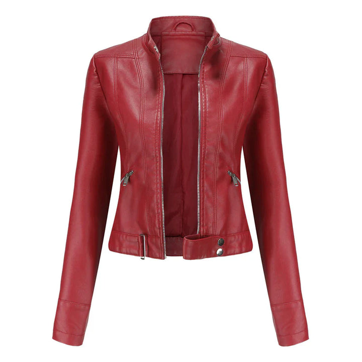 Drune | Edle Leder Jacke Damen