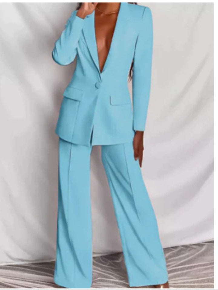 Drune | Damen Businessanzug - Eleganz für jedes Meeting