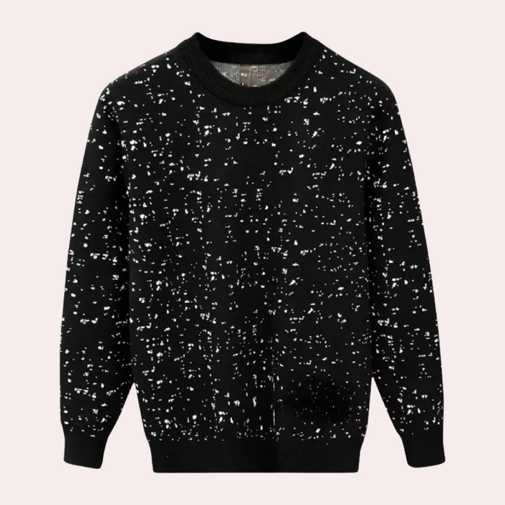Drune | Klassisch Warme Herrenpullover Für Winter