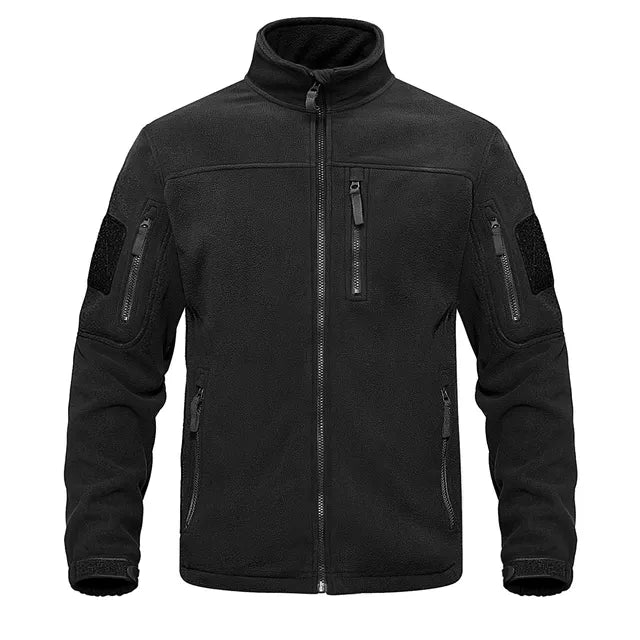 Drune - Lässige Herbst Taktische Fleecejacke für Herren