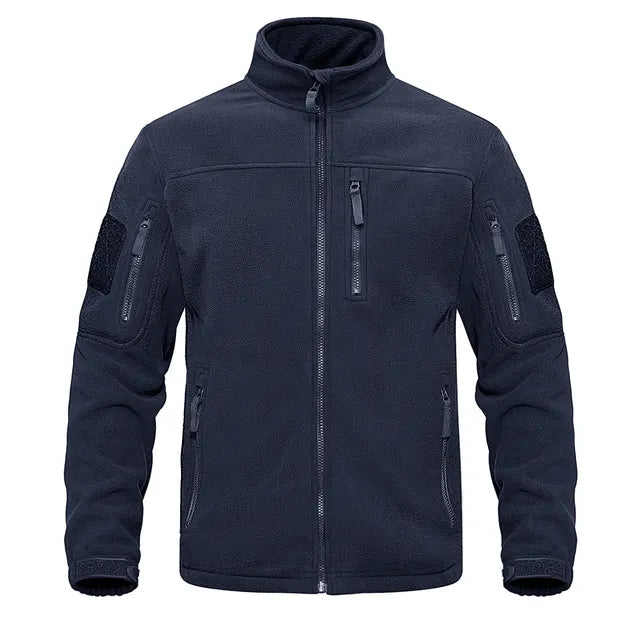 Drune - Lässige Herbst Taktische Fleecejacke für Herren