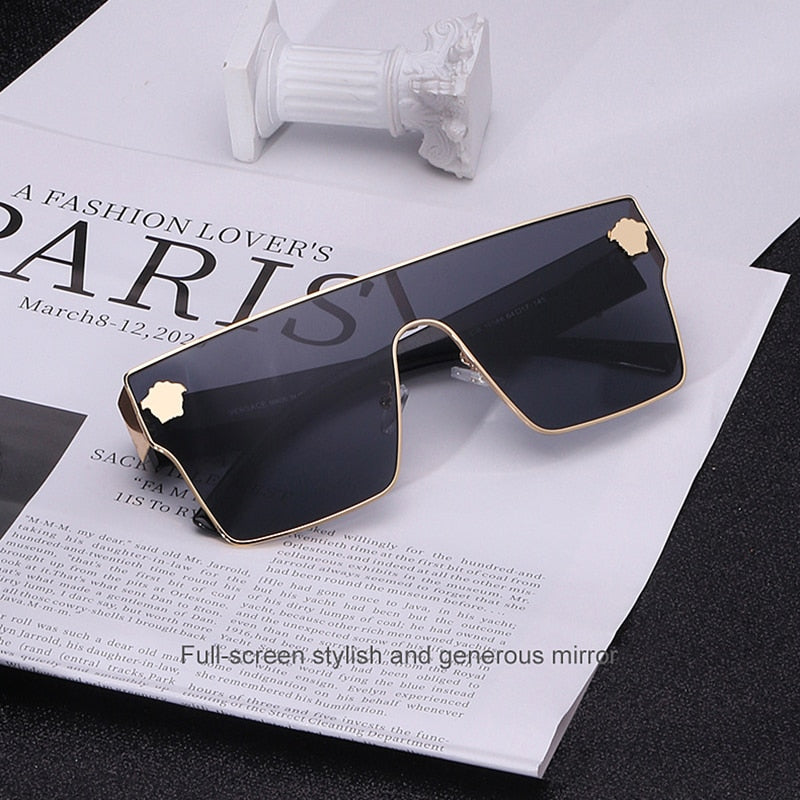 Drune | Brighter Than Ever Shield Sonnenbrille