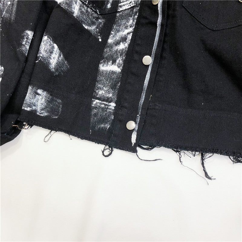 Drune | Die Dunkelheit In Mir Jacke