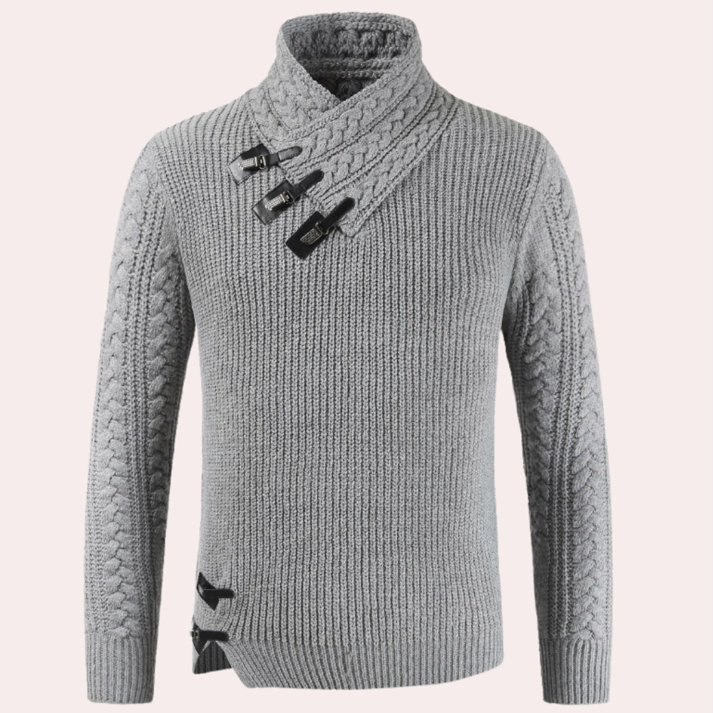 Drune | Stilvolle Winterpullover für Herren