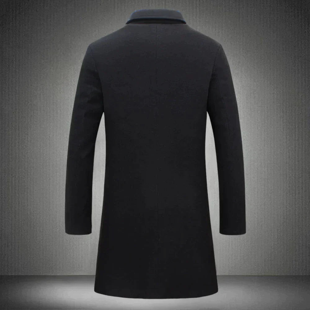 Drune | Herren Wollmantel