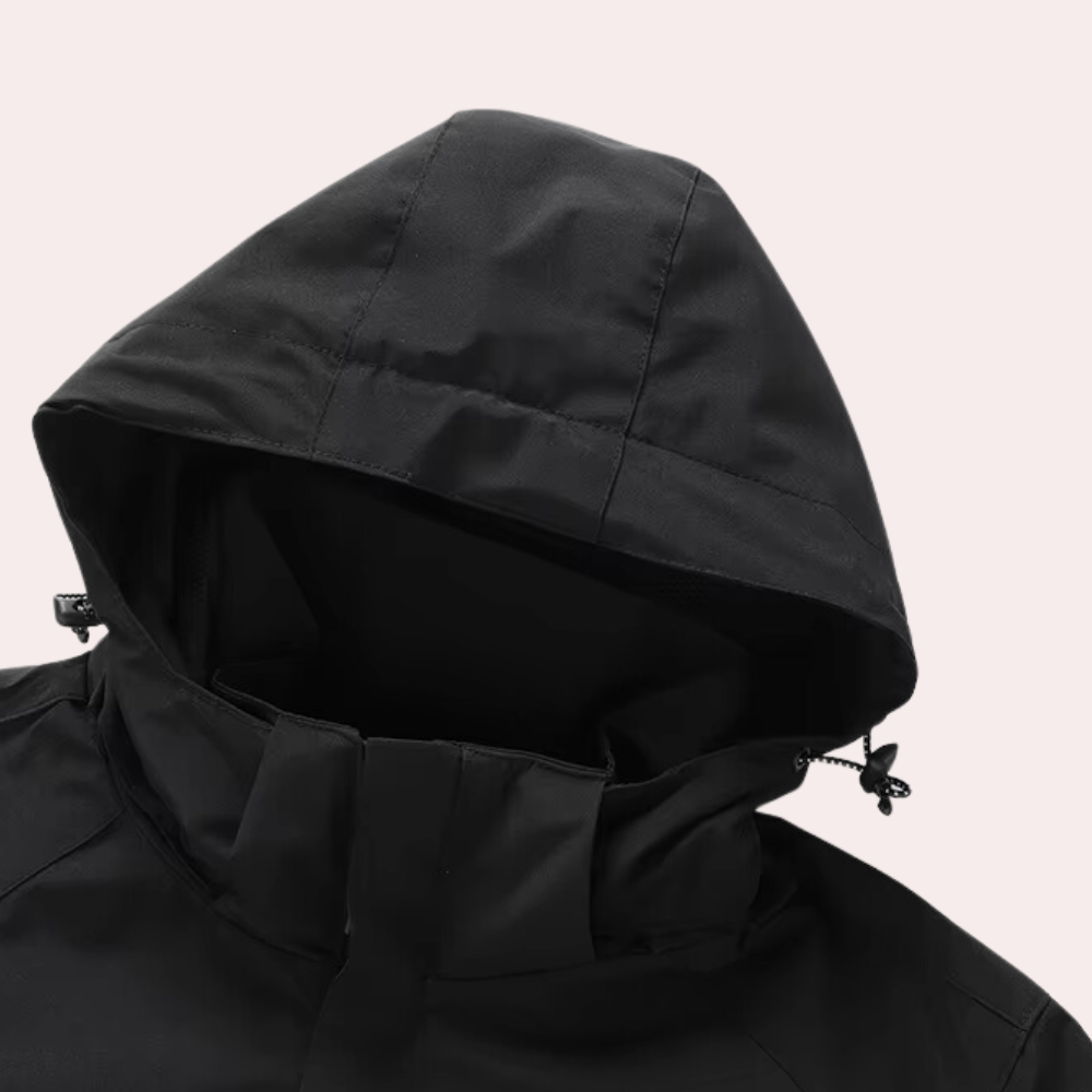 Drune | Bequeme Jacke Für Männer Für Alltag Und Freizeit