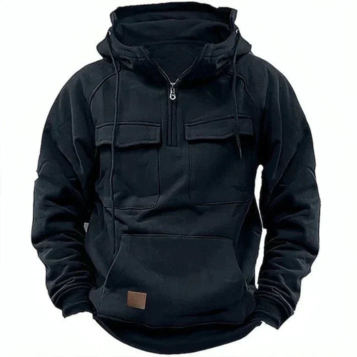 Drune | Klassische, modische Jacke ideal für Herren im Herbst/Winter