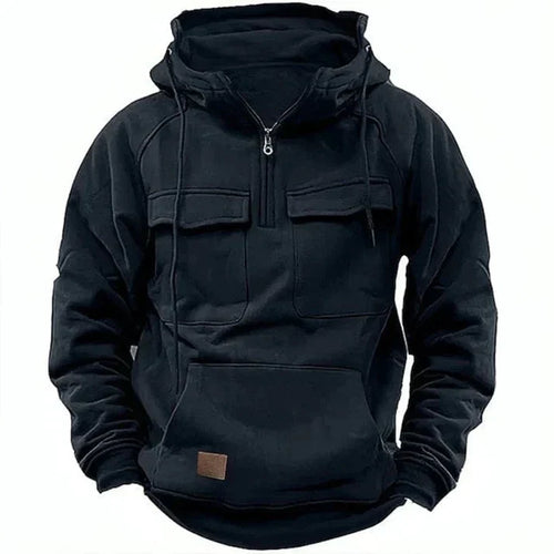 Drune | Klassische, modische Jacke ideal für Herren im Herbst/Winter