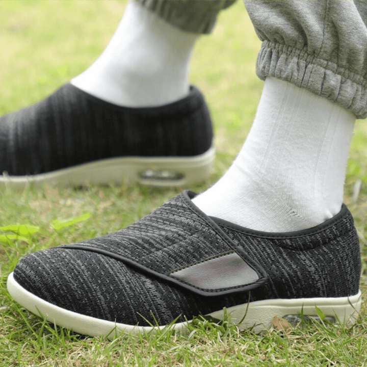 Drune | Breite orthopädische Schuhe für Diabetiker