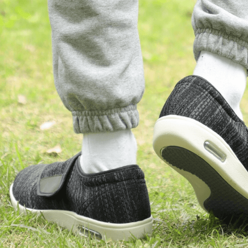 Drune | Breite orthopädische Schuhe für Diabetiker
