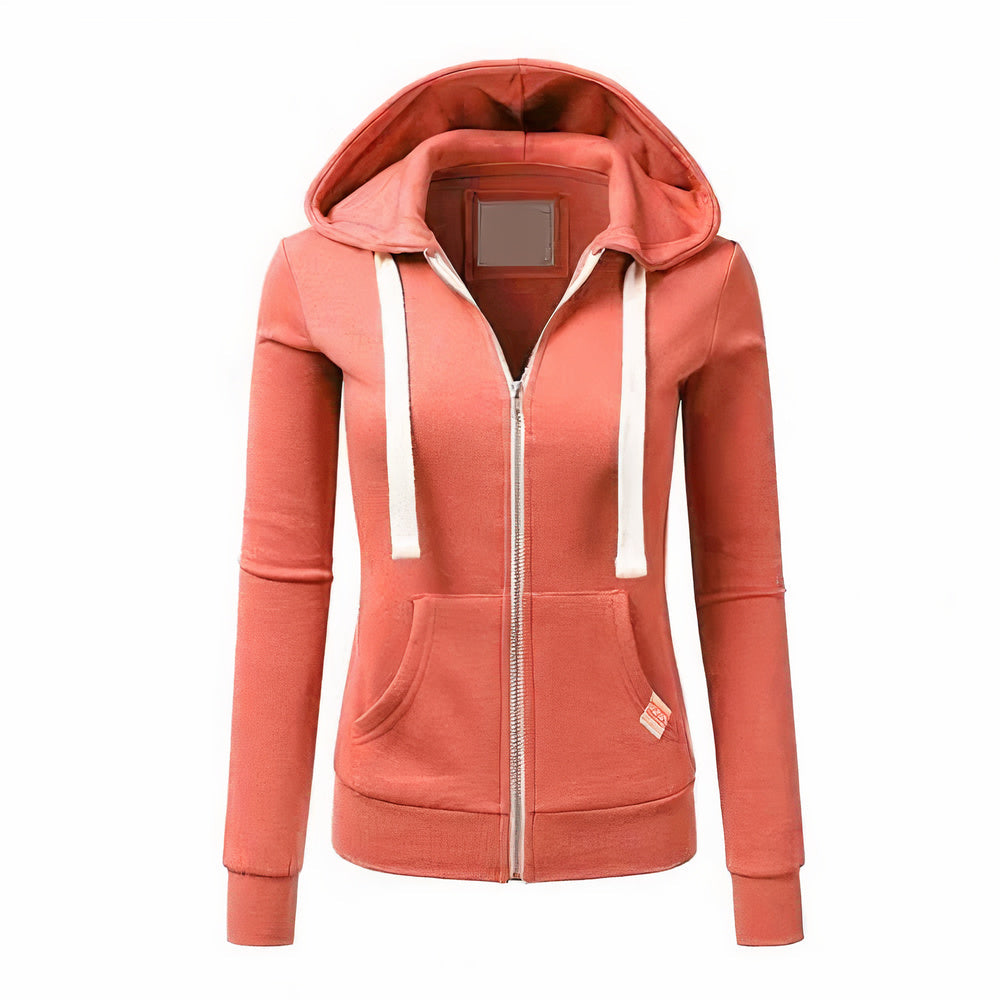 Drune | Woll Hoodie Mit Reißverschluss Und Kapuze