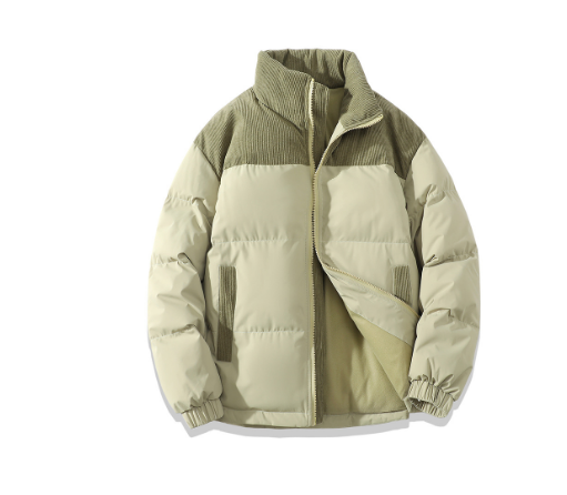Drune | Warme, winterliche Herrenjacke