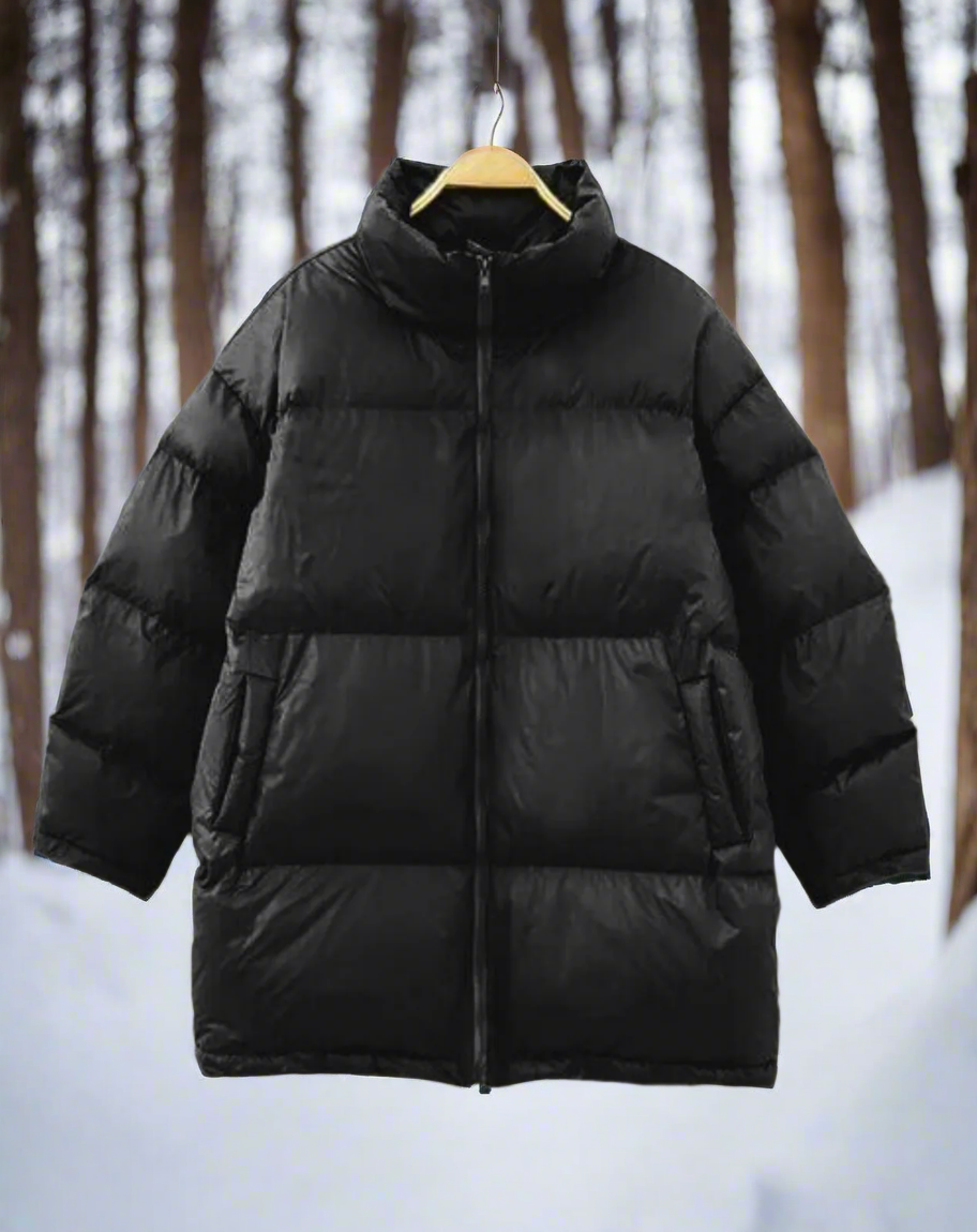 Drune | Bequeme, flauschige, isolierte Damenjacke