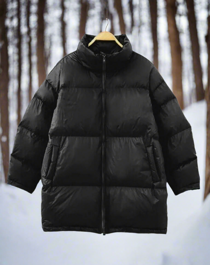 Drune | Bequeme, flauschige, isolierte Damenjacke
