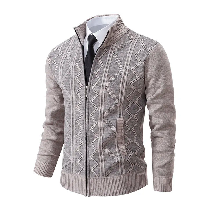 Drune | Zip up Weste