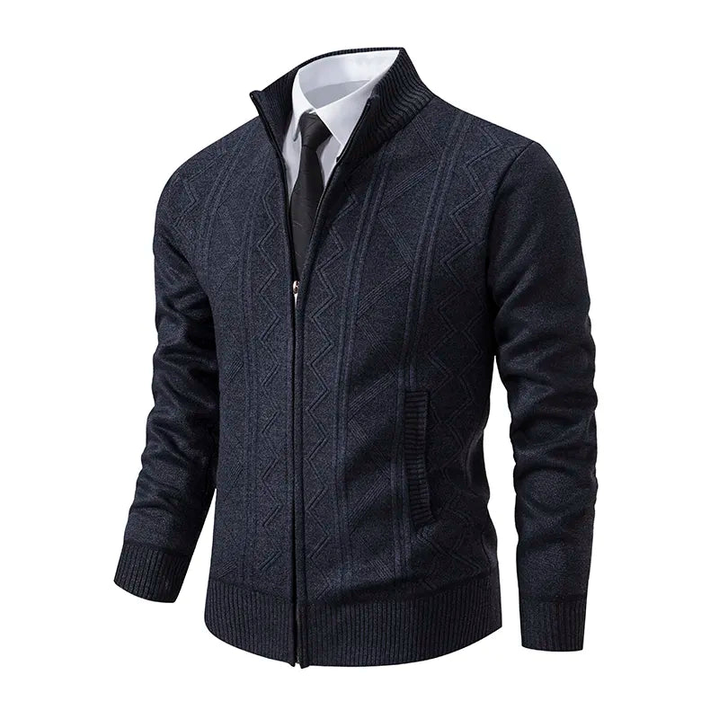 Drune | Zip up Weste
