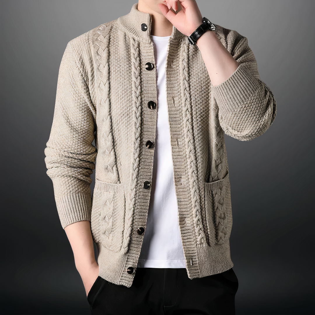 Drune | Strickweste Für Männer