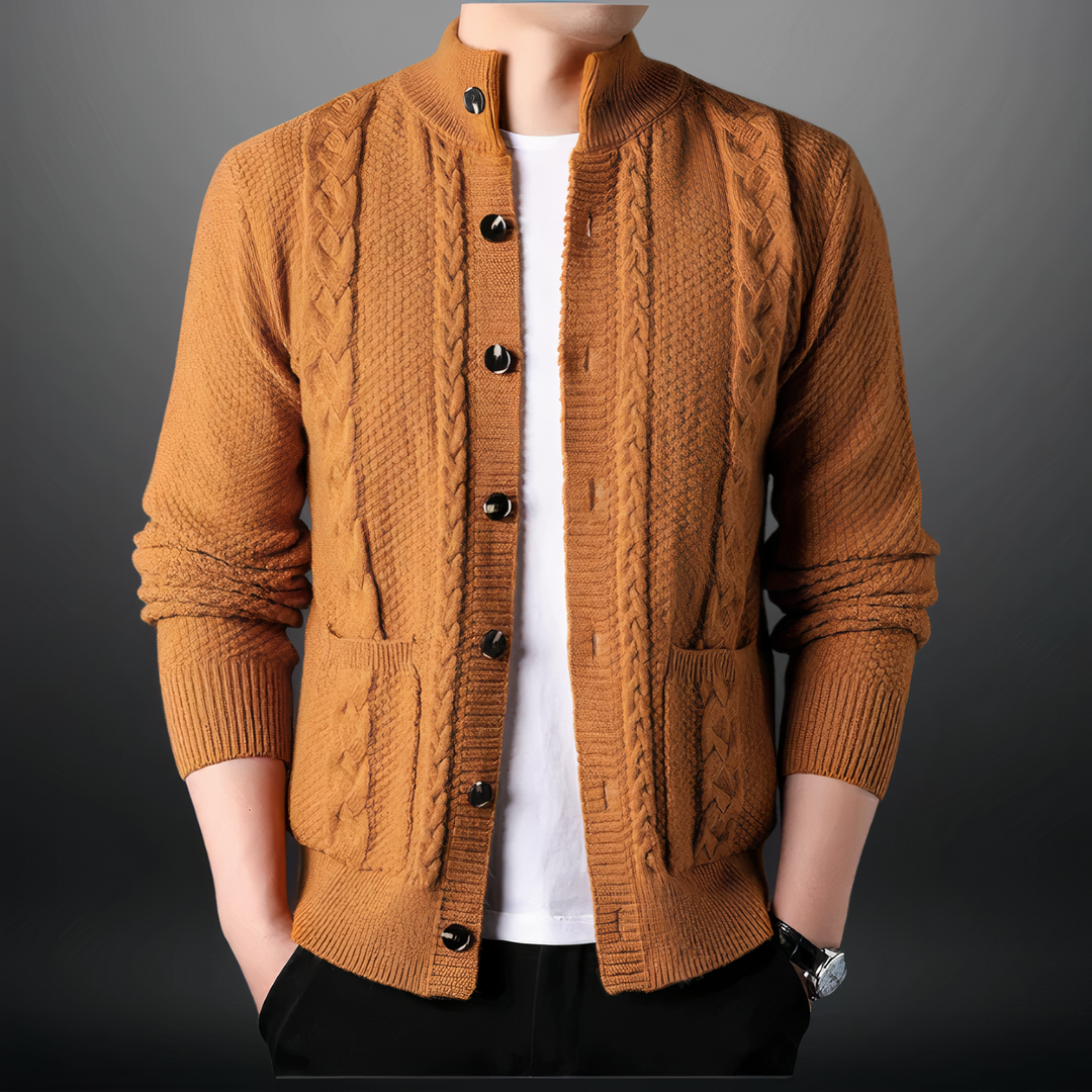 Drune | Strickweste Für Männer
