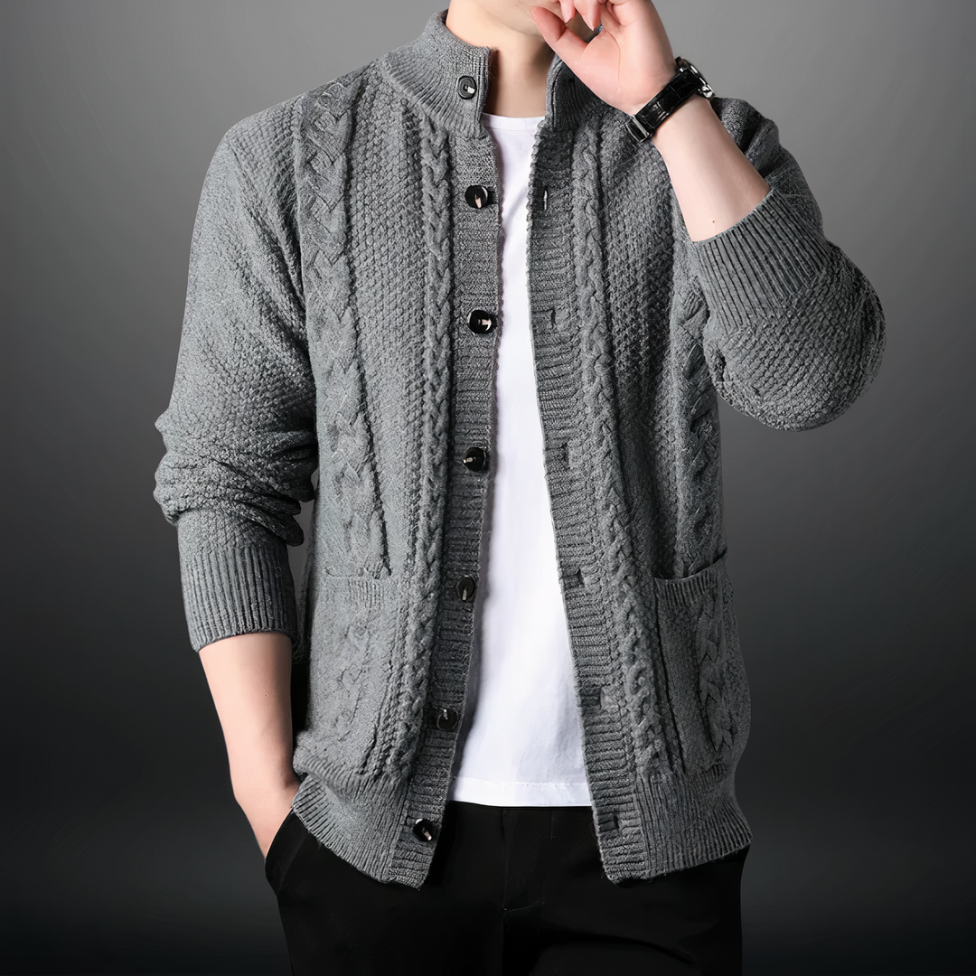 Drune | Strickweste Für Männer