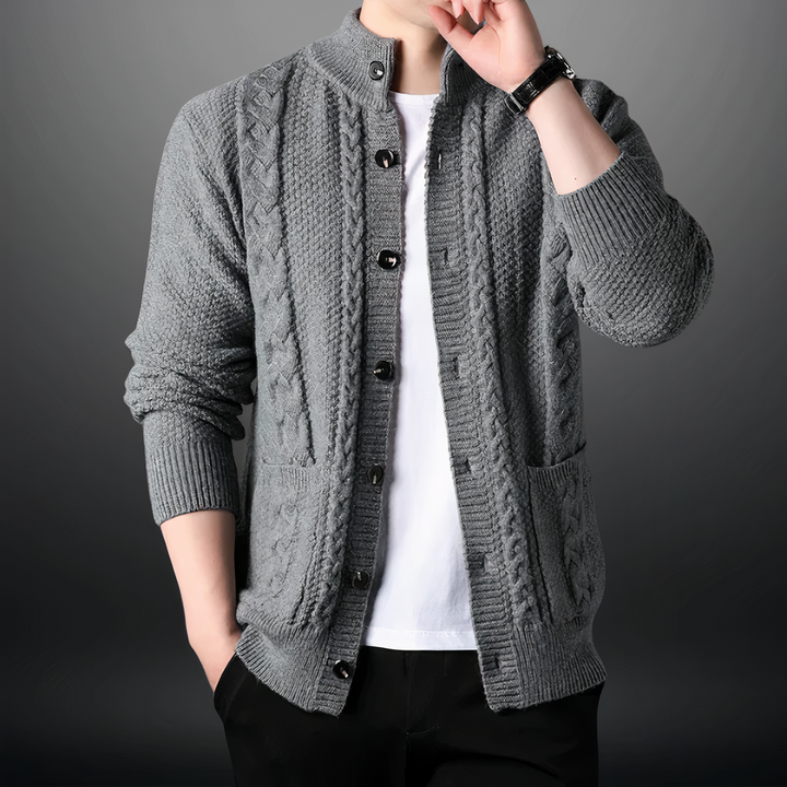 Drune | Strickweste Für Männer