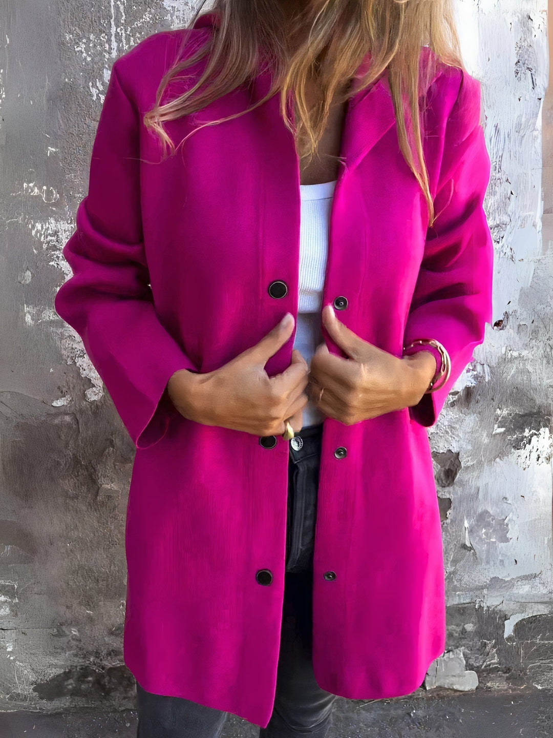 Drune | Elegante Damenjacke