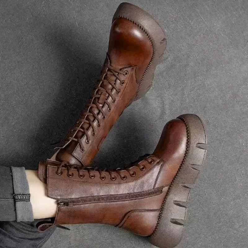 Drune orthopädische Stiefel - Tori