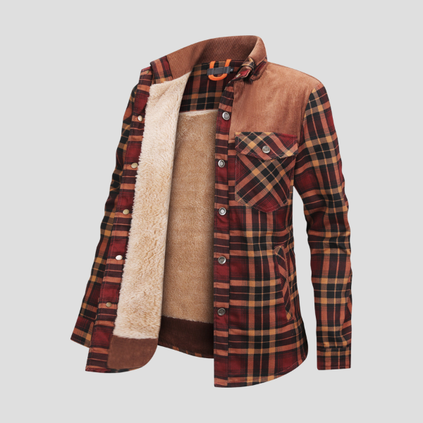 Drune | Damen-Fleecejacke