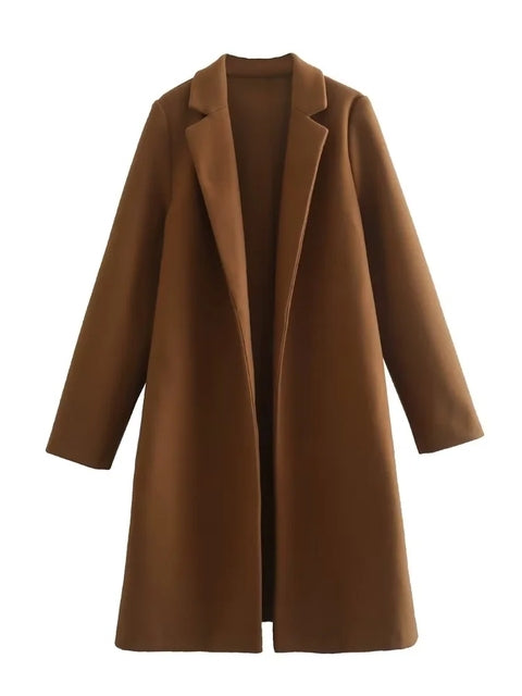 Drune | Elegante Jacke für Den Herbst