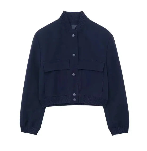 Drune | Vintage Streetwear Bomberjacke