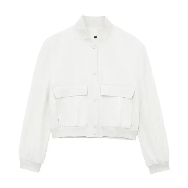 Drune | Vintage Streetwear Bomberjacke
