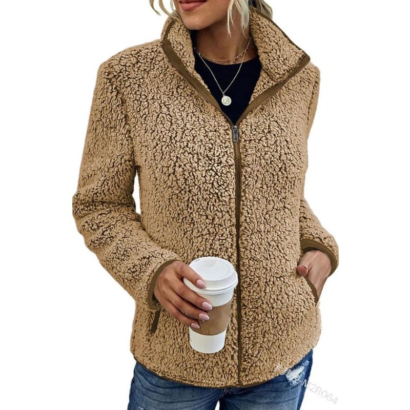 Drune | Fleecejacke für Damen
