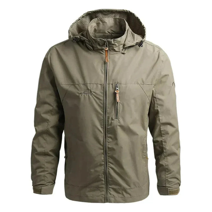 Drune | Sportliche, trendige Jacke ideal für Herbst und Winter für Herren