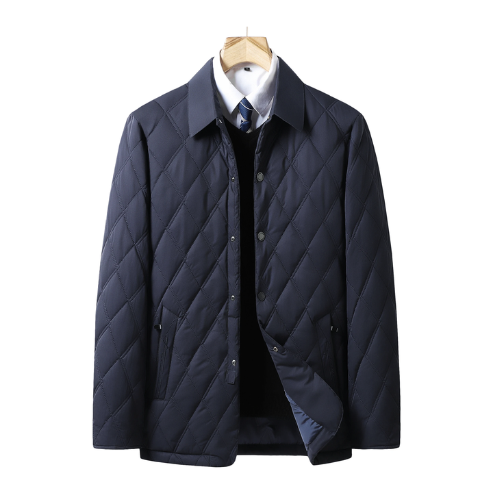 Drune | Wasserdichte stilvolle Herrenjacke