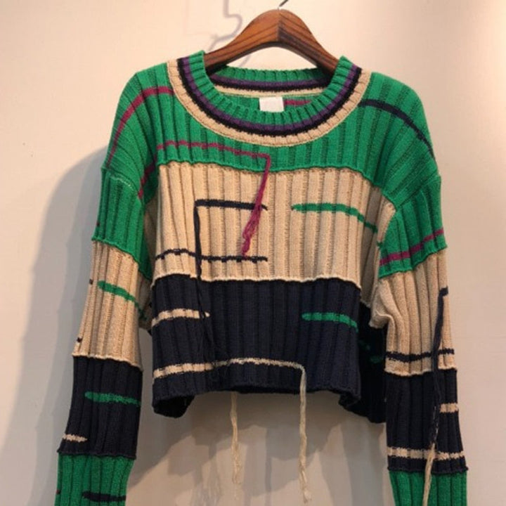 Drune | String Attached Pullover