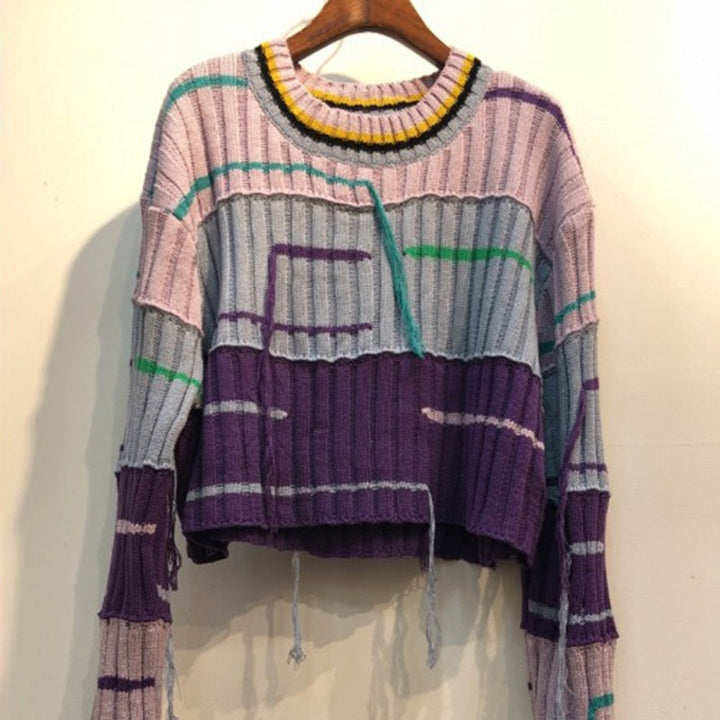 Drune | String Attached Pullover