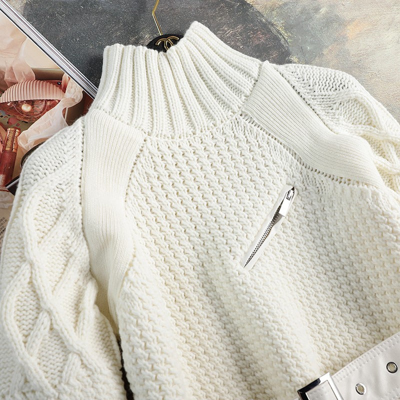 Drune | Knew You Better Strickpullover