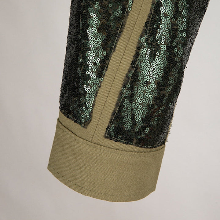 Drune | Unter der Brücke cropped Jacke