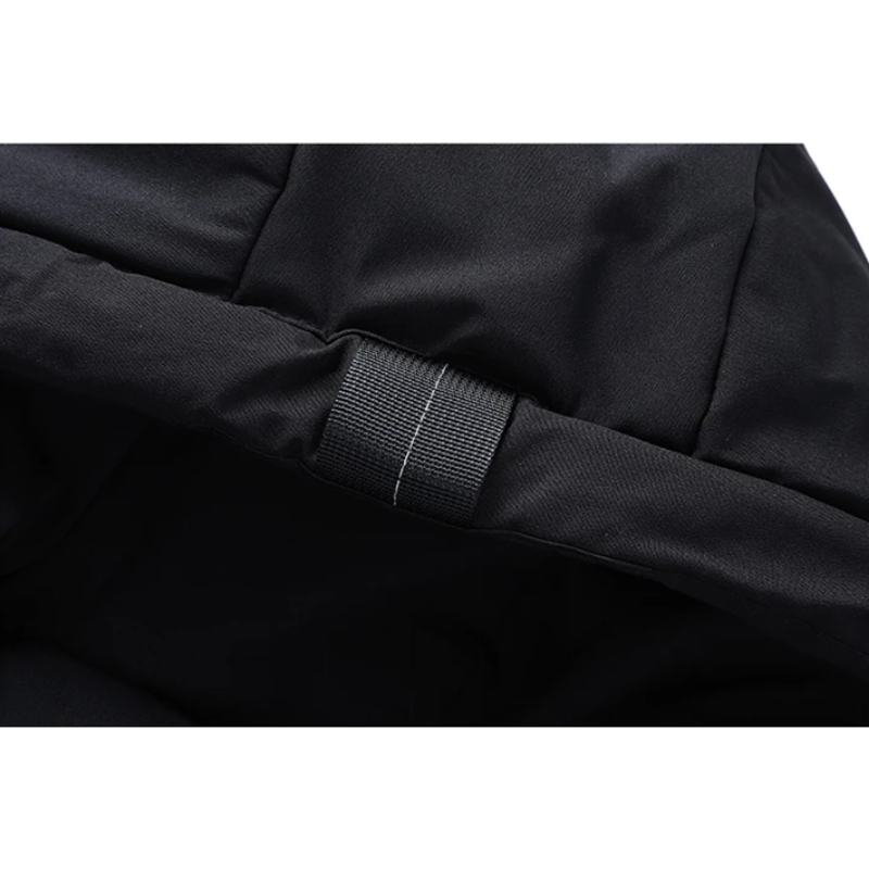 Drune | Herren Wintermantel lang Warm und winddicht für Outdoor-Aktivitäten