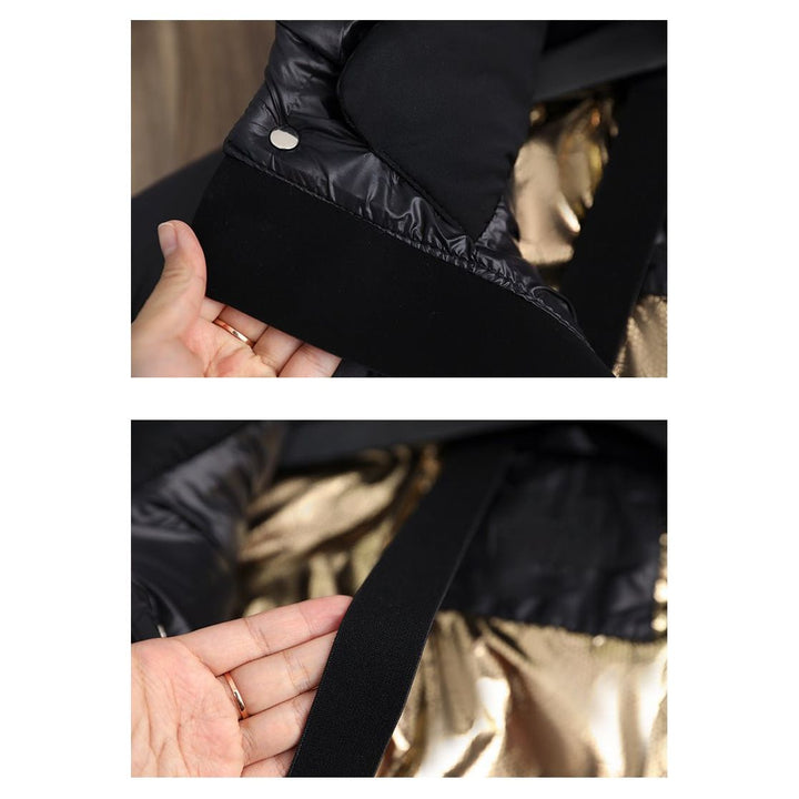 Drune | Winter Daunenjacke warm und wasserdicht für Frauen