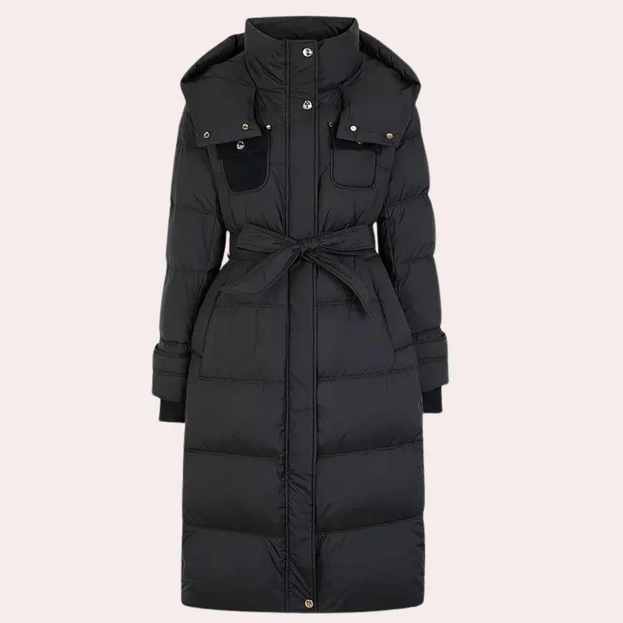 Drune | Stylische Wattierte Jacke für Damen