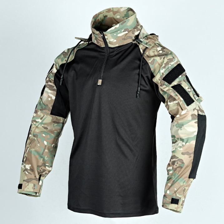 Drune | Taktische Leichte Jacke für Herren - Moderner Schnitt