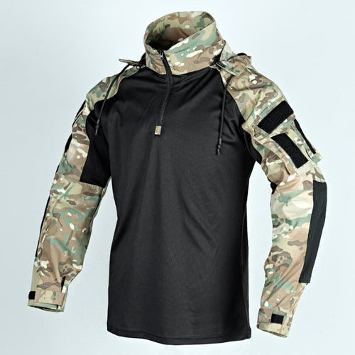 Drune | Taktische Leichte Jacke für Herren - Moderner Schnitt