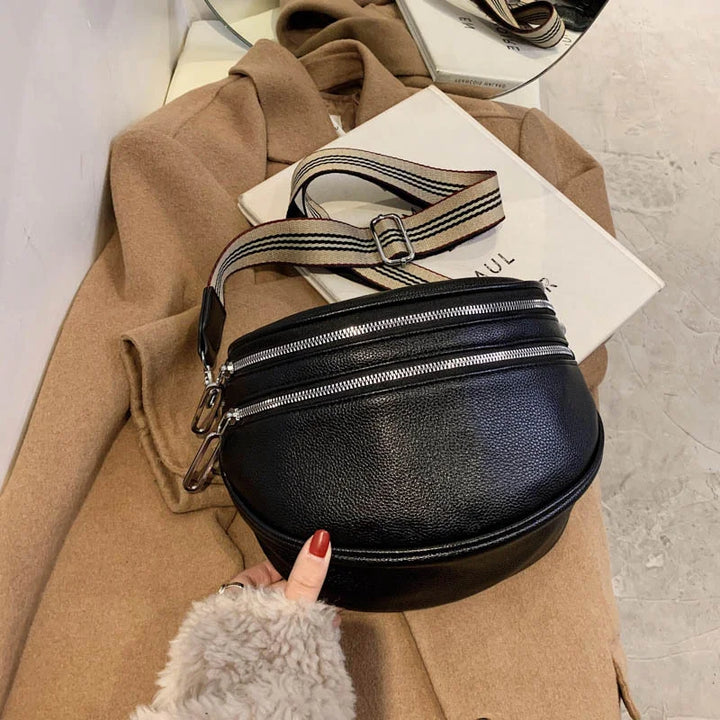 Drune | Tasche Verstellbarer Gürtel Klein Umhängetasche Hüfttasche